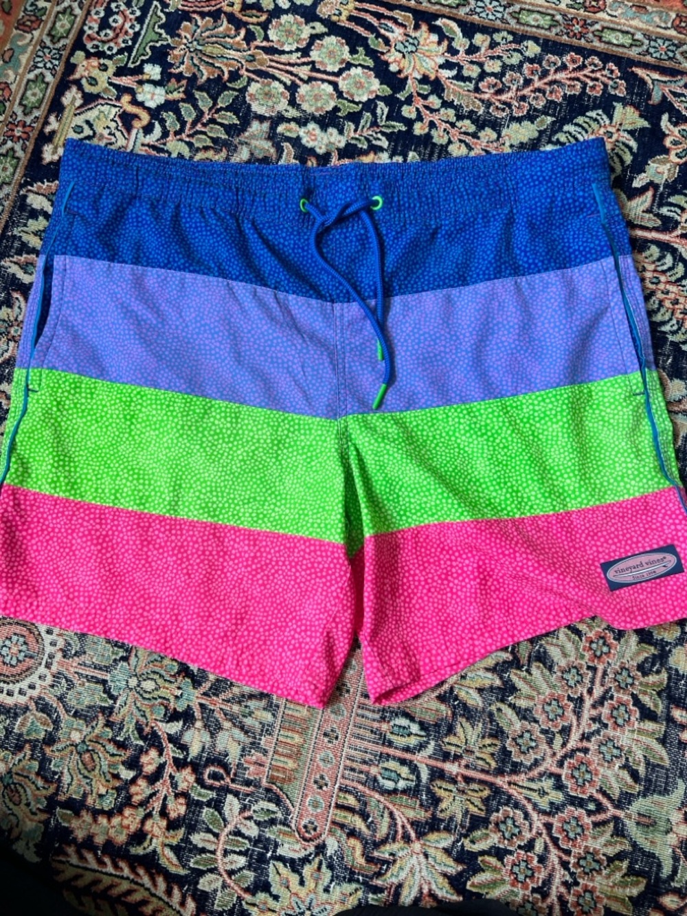 Vineyard Vines Chappy Swim Trunks